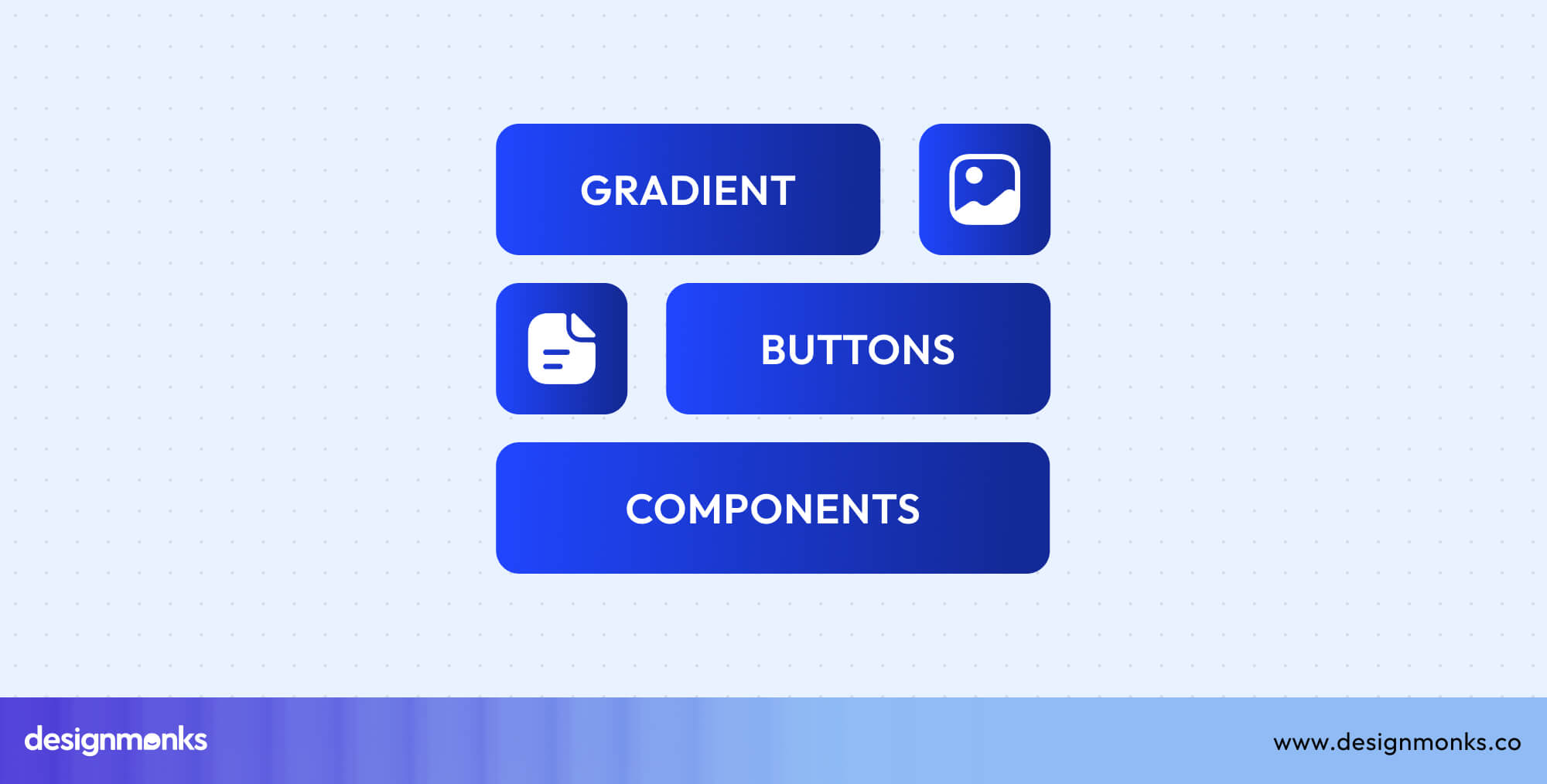 Gradient Button UI