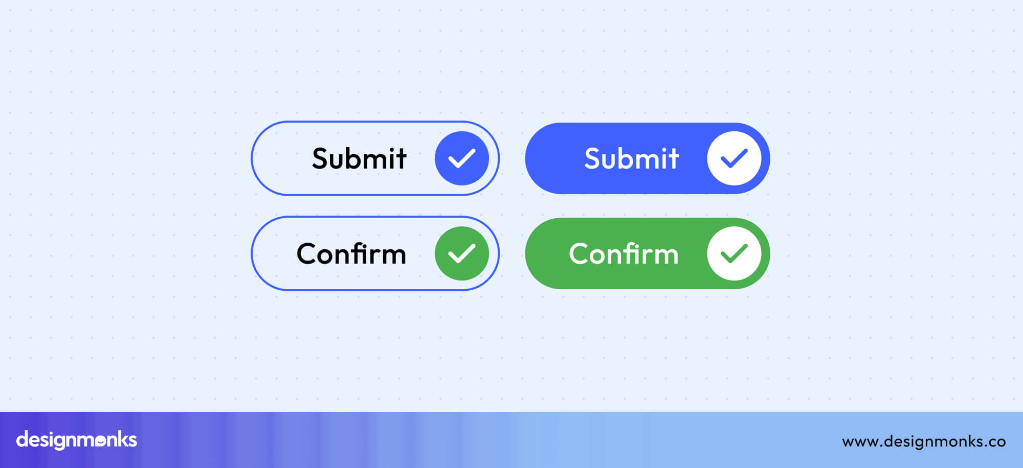 Submit Button UI