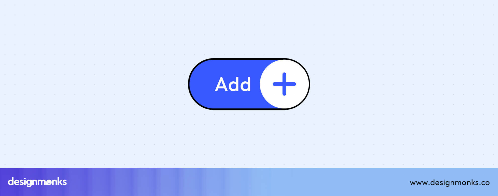 Add Button UI