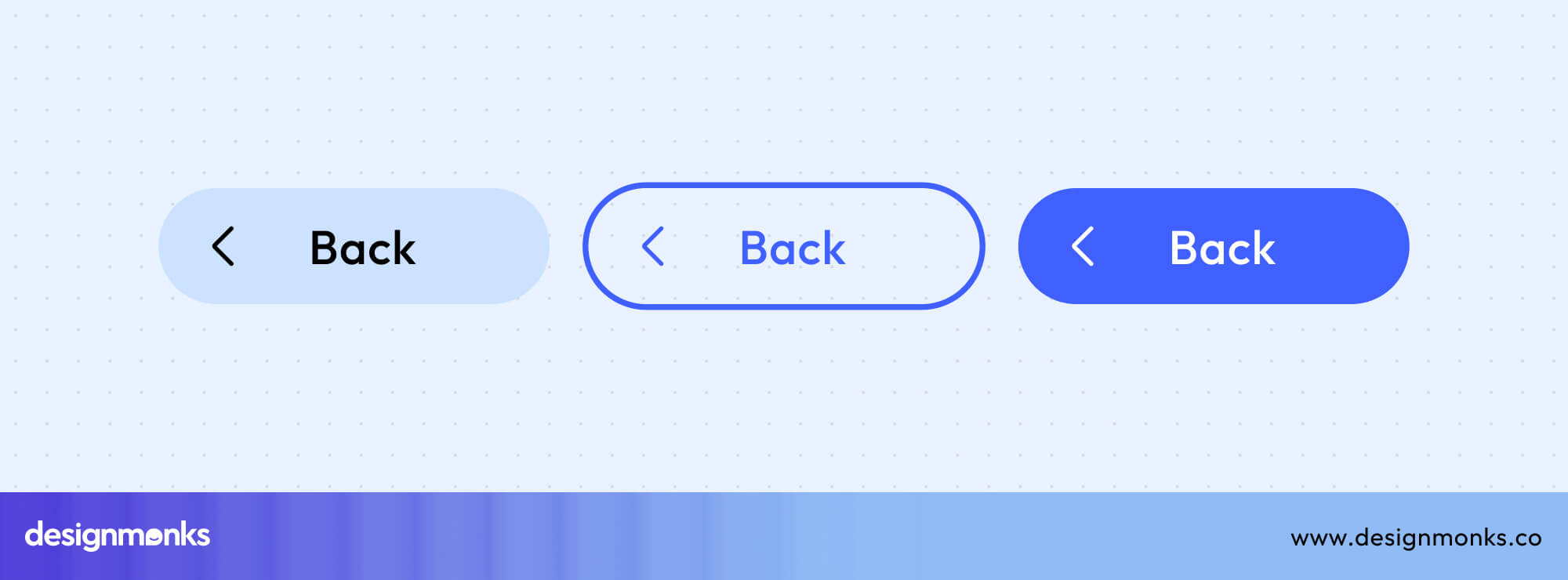 Back Button UI