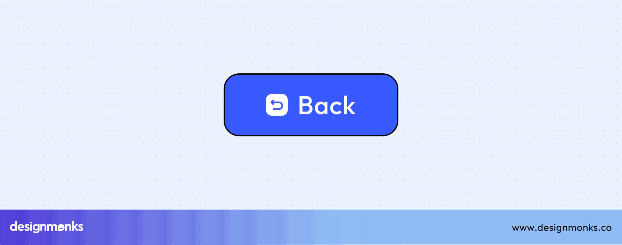 Return button UI