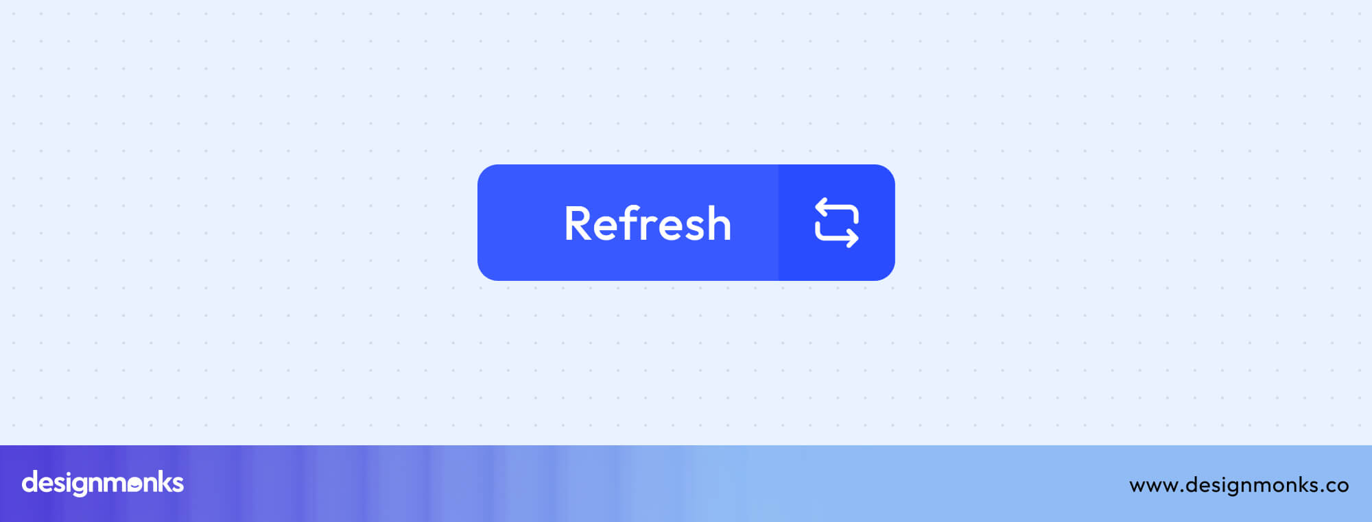 Refresh Button UI