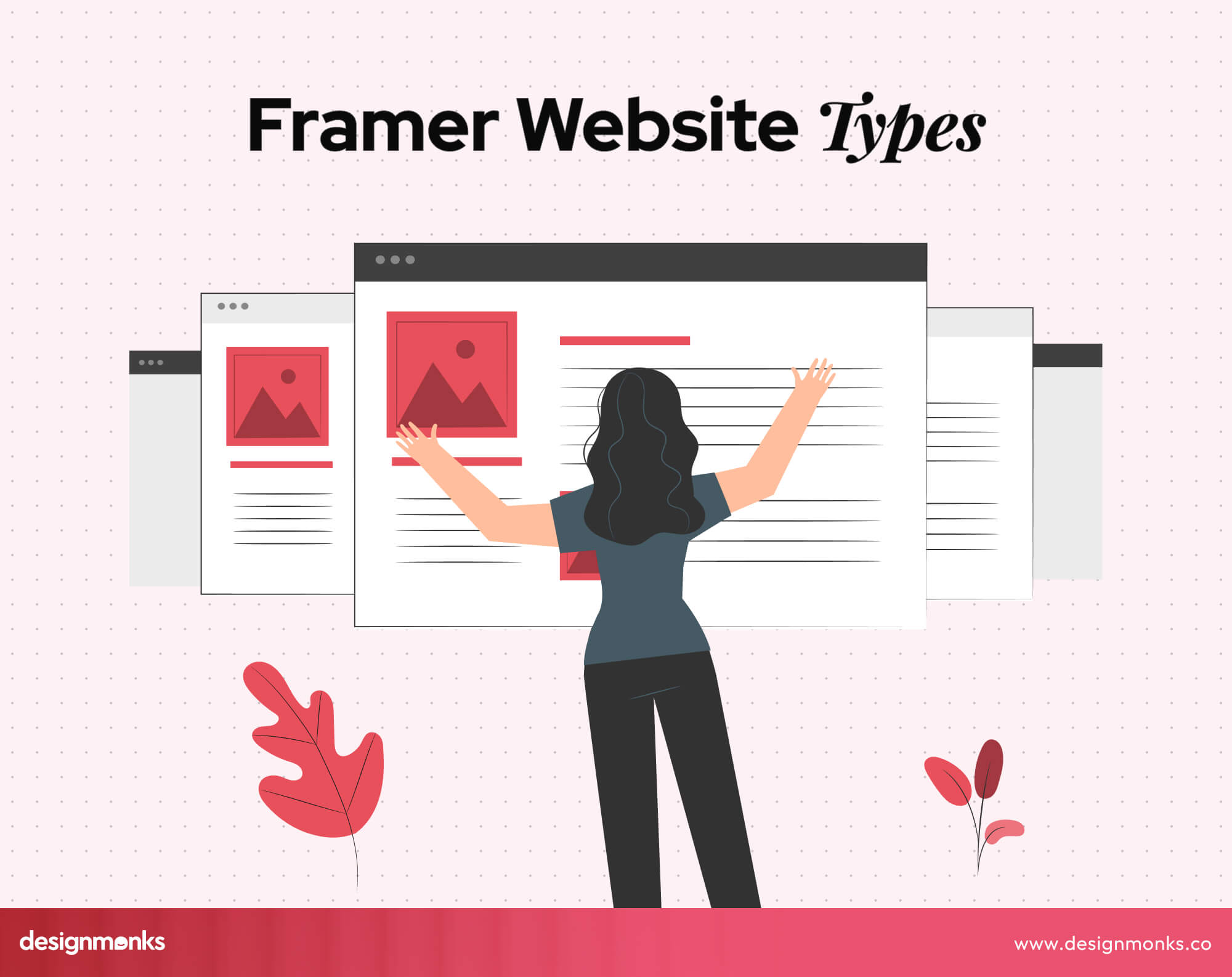  Framer Website Types