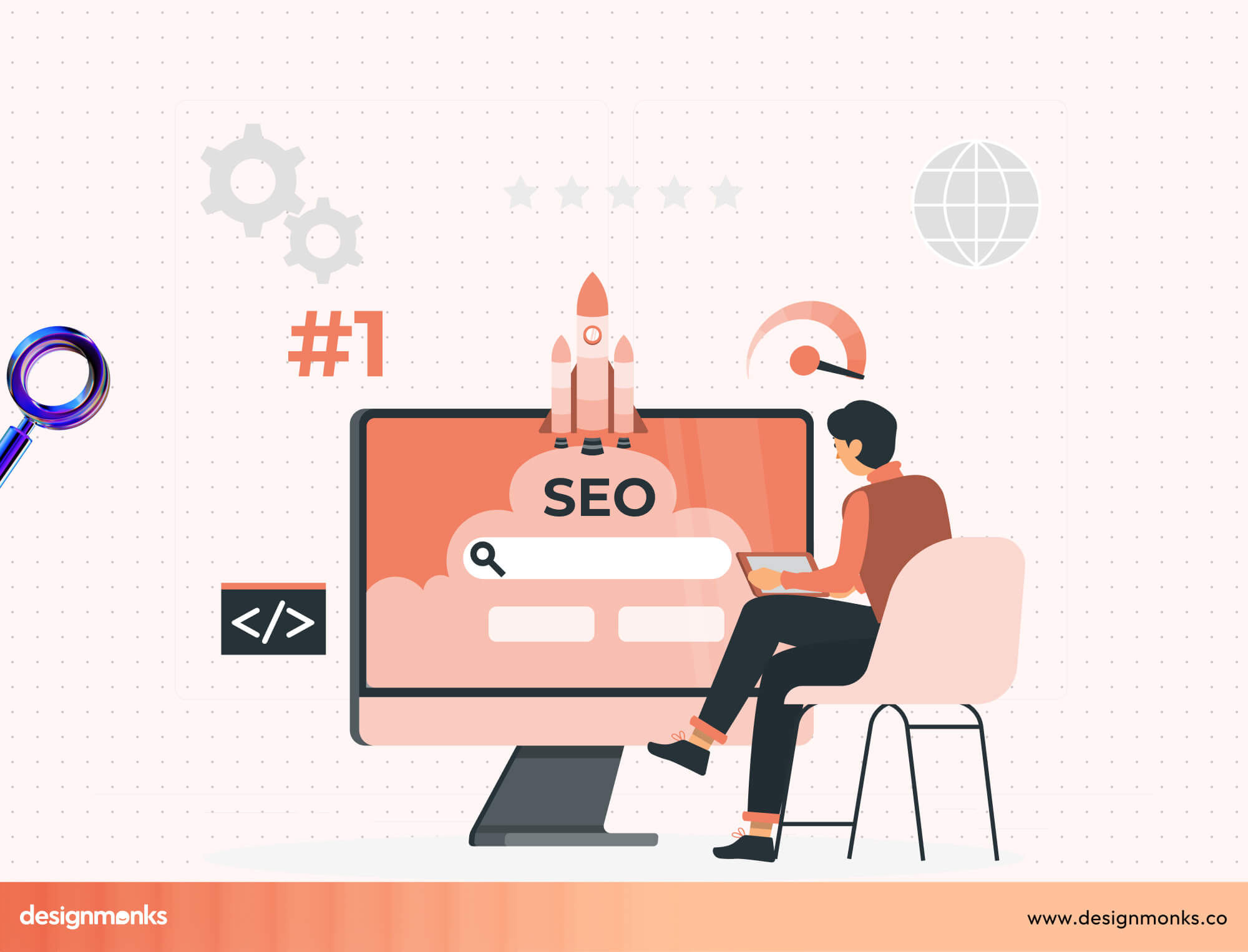 SEO features