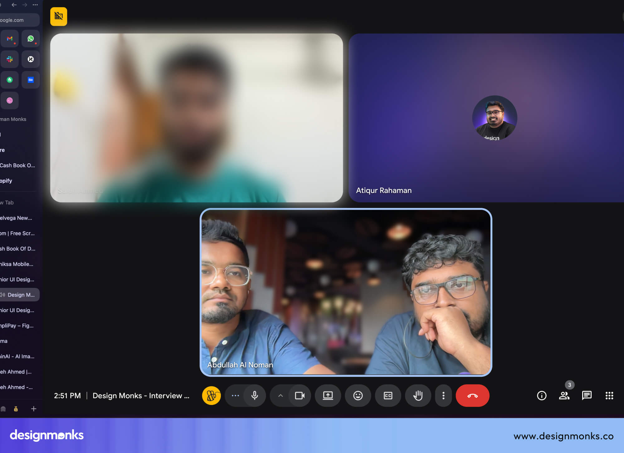 Interview at Innovitlabs