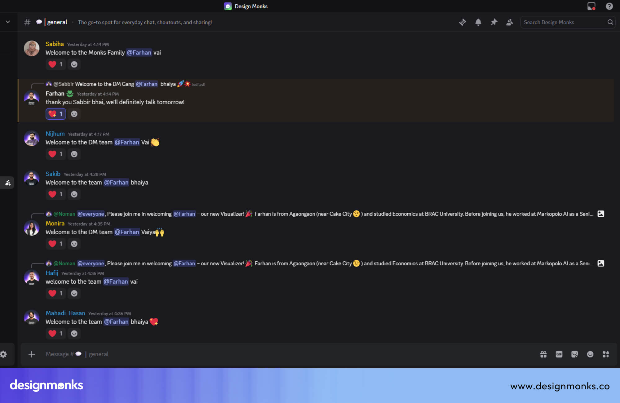 Welcome Aboard at Innovitlabs