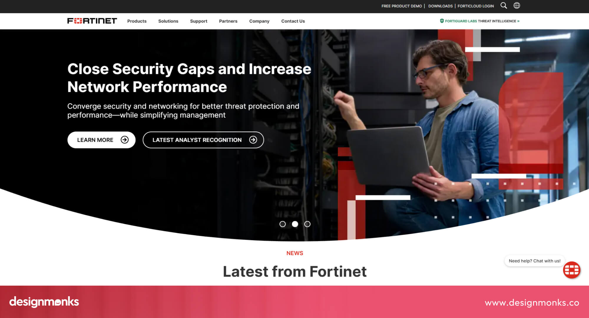 Fortinet 
