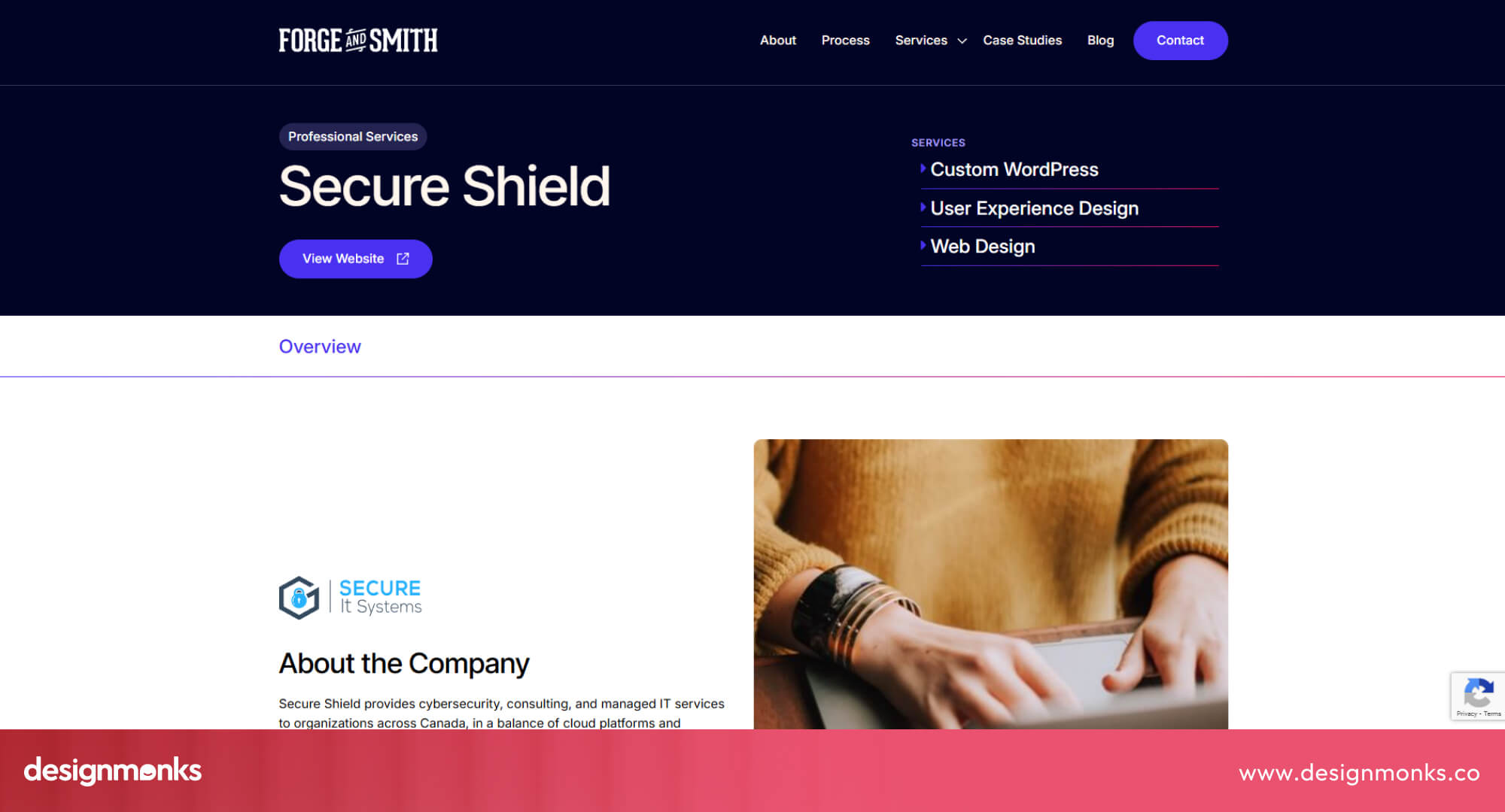 Secure Shield