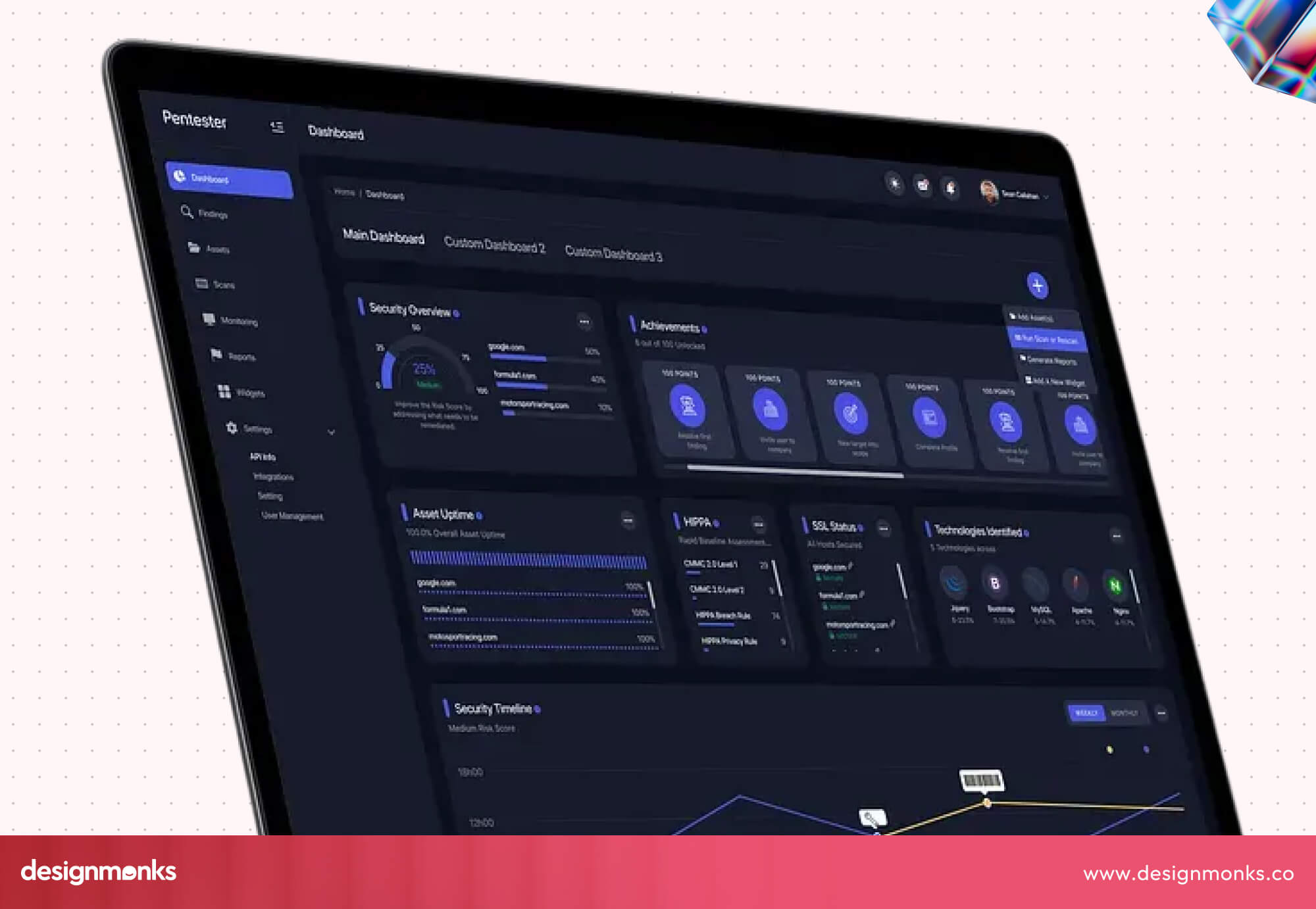 Cybersecurity Pentester