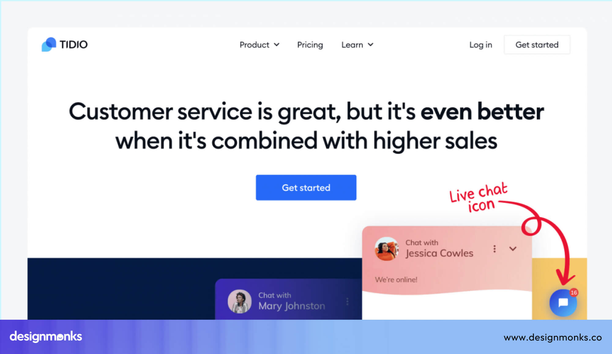 Help & documentation