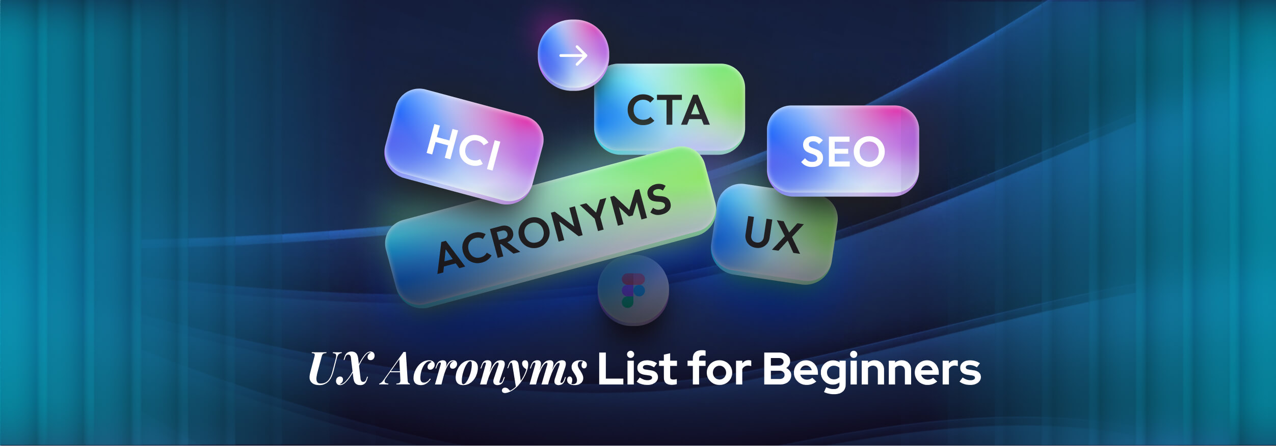 UX Acronyms