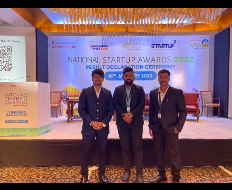2022 National Startup Awards Ceremony